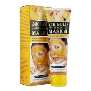 24K Gold Caviar Pell Off Mask 120ml